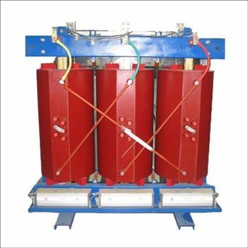 Cast Resin Power Transformers Color Red Power 250 kVA Usage Industrial Cooling Type Oil Cooled Winding Material - Gwolts Transformers Private Limited - India