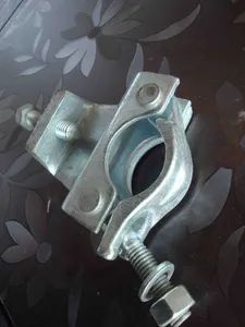 Scaffolding Clamp for Construction with En74 Certificate Type Mobile HS Code 730840 Trademark METEC Certification Ce Origin Wuxi, - Wuxi Metec Metal Co., Ltd. - China
