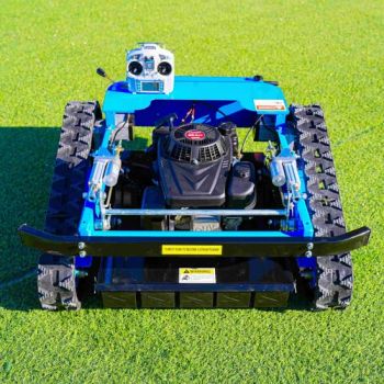 Free Shipping of High Quality and Hot Sale Garden Multifunctional Use Remote Control Lawn Mower - Shandong Chengming Import & Export Co., Ltd. - China