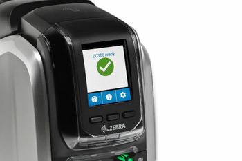 SMART ID CARD PRINTERS RIBBON YMCKO Printing Capacity(Cards/Day) 1000 Design Philosophy Fits Everywhere Printing Sides Single Or - Aviwell Technology - India