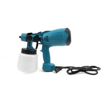 China Supplier Powerful 250W 1000ml HVLP Spray Gun Painting Machine Air Spray Gun with Cheap Price - Wuhan Lejiachuang Industry & Trade Co., Ltd. - China