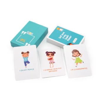 Custom Children Intelligence Game Cards Flash Cards Excellent Quality Paper Card Games - Hunan Igor Crafts Co., Ltd. - China