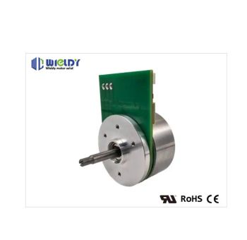 Wld45blw-En Outer Rotor Brushless DC Motors for Temperature Circulation Pump Medical Apparatus - Changzhou Wieldy Motor Solution Co., Ltd. - China