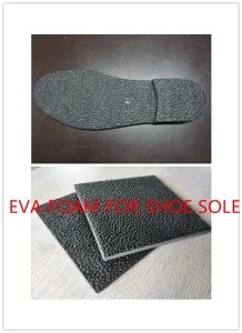 Crepe Design EVA Foam Sheet Shoe Sole Material - Oneof Industrial Co., Ltd. - China