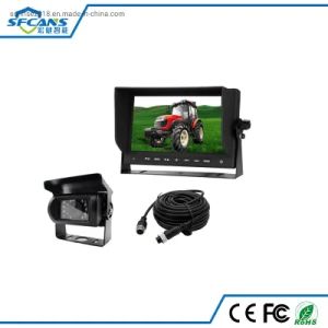 7inch Waterproof IP68 1080P Car Monitor SF-RMC04 24M Warranty Plastic 19.2x14.2x11.2cm - Sunrise Security Technology Co., Ltd. - China