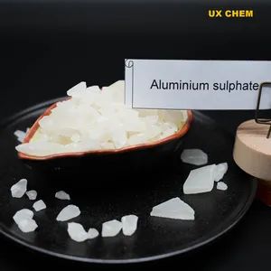 Non-Ferric 17% Granular/Flakes Aluminum Sulphate/Aluminum Sulfate - UX Chemicals Co., Ltd. - China