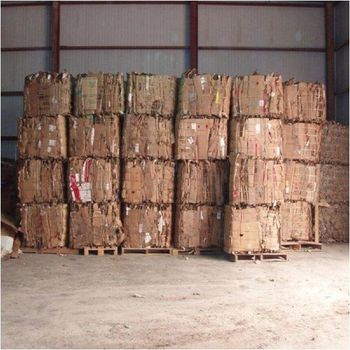 Cheap OCC Waste Paper - Paper Scraps 100% Cardboard OCC - MFD AGRICULTURE LTD - United Kingdom