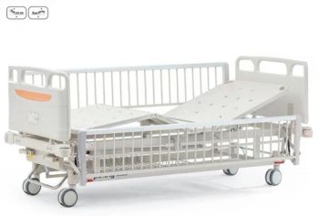 Efficient and Stable Two-Function Child Manual Bed - Perlong Medical Equipment Co., Ltd. - China