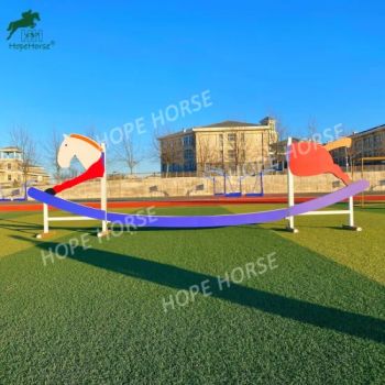 Hope Horse Jumps Show Jumping Equipment Show Jumping Obstacle - QINGDAO HOPE HORSE TRADE CO., LTD. - China