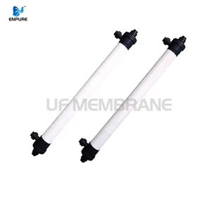 PVDF Spiral Membrane 98.5% Salt Rej 8640lph EPRUF-0980 ENPURE 1Y ISO9001 CE SGS - Enpure Intelligent Technology (Qingdao) Co., Ltd. - China