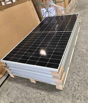 600W Monocrystalline Solar Panel – High Efficiency PV Module Solar Module Type CIGS PV Modules, Monocrystalline PV Modules, Polycrystalline PV Modules, Thin-Film PV - GNG ENERGY CONTRACTING LIMITED - Nigeria