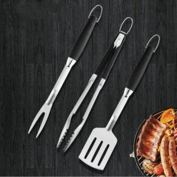 Grill Accessories BBQ Set Stainless Steel Barbecue Set BBQ Tools - Suzhou Rdit Commercial Co., Ltd. - China