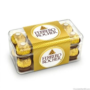 Chocolate Box Custom Candy Sweet Plastic Boxes Chocolate Packaging Jewelry Boxes for Ferrero Rocher from TRADECENTRIC LLC Chocolate Box Custom Candy Sweet Plastic Boxes Chocolate Packaging Jewelry Boxes for Ferrero Rocher - TRADECENTRIC LLC - United States