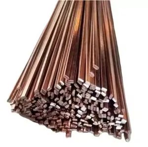 Premium Copper Welding Rods for Air Conditioning Refrigeration Systems - Ningbo Coolwell Import & Export Co., Ltd. - China