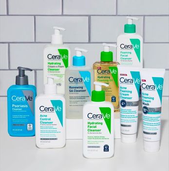 CeraVes PM Lotion/CeraVes Cream/CeraVes Cleansers/CeraVes Retinols/Cera Ve Salicylic Acid/gel/Non-foaming Facial/ CeraVes AM - PEACE PRODUCTS LIMITED - United Kingdom