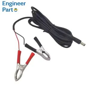 14AWG Battery Alligator Crocodile Clip to SAE Connector Extension Cable - Dongguan Engineer Technology Co., Limited - China