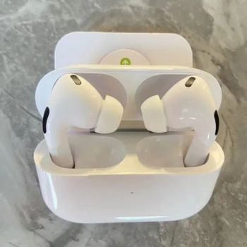 2025 New Model 1: 1 High Quality PRO5 Wireless Bluetooth Earbuds Headphone Earphone with Charging Case PRO Earphone - Shenzhen Yi Han Technology Co., Ltd - China