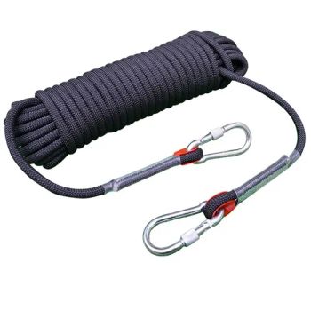 Customizable Professional Metal Steel Rope Climbing Safety Equipment Multi-Function Elevator Fall Protection - Binzhou Jurun Rope Net Co., Ltd. - China