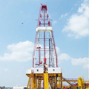 Oilfield Zj50Zj40Zj70Zj30Zj20DBS35DBS30dB30dB32 Drilling Rig Cast Steel Stamping Oxidation 1Y - Hebei Yingpai Import & Export Trading Co., Ltd. - China