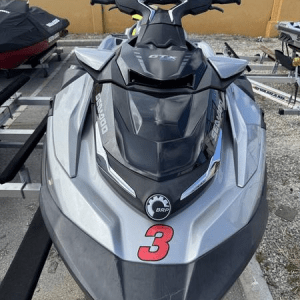 2020 Sea-Doo GTX Limited 300 IBR - JEVE BEHEER NV TEKNOLOJİ LTD ŞTİ - Netherlands