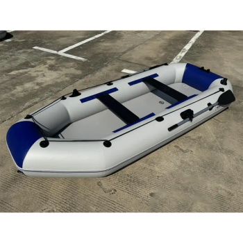 Essential Accessories for PVC Fishing Boats Rod Holders, Air Pumps & Waterproof Bags - Hubei Jinlong New Materials Company Limited by Shares - China