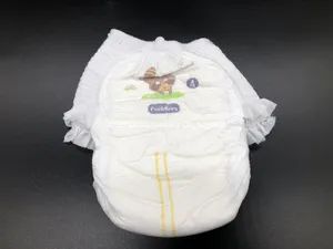 Baby Care Disposable Panty Type Nappy Size 4 Pull up Baby Diaper Pants - Champions Industry Co., Limited - China