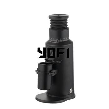Hot Sale Electric Coffee Bean Grinder Small Electric Coffee Grinder 64mm - Yuyao Yongfei Electrical Appliance Co., Ltd. - China