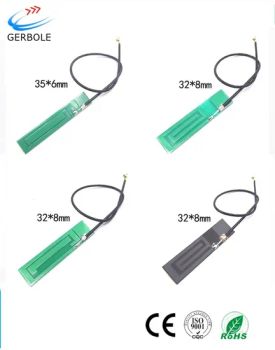GSM Remote Control Car Alarms PCB Internal Antenna Weight 1g VSWR <1.5 Material Al Trademark Gerbole HS Code 8517707001 Storage Temp - Shenzhen Gerbole Elec. Technology Co., Ltd. - China