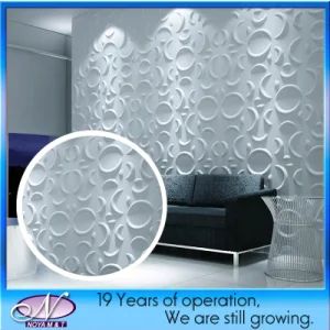 Acoustic Soundproof 3D Panel for Interior Wall Background Decorative - Xiamen Noya Manufacturing & Trading Co., Ltd. - China