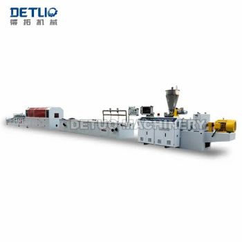 PVC Doors and Windows Making Machine Materials for Doors and Windows Making - Zhangjiagang Detuo Machinery Co., Ltd - China