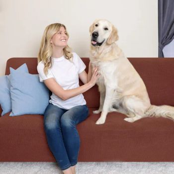Water Resistant Sofa Cover Furniture Protective Pet Sofa Cover - Hangzhou Yiying Trade Co., Ltd. - China