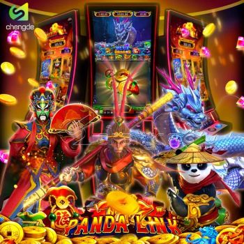 Arcade Game Board New Unique Innovation Skillful Control System Factory Direct Price with Quality Assurance - Chengde International Limited - China