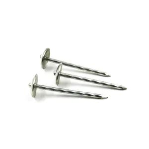 Load Bearing Capacity Increase 200 of Umbrella Head Roofing Nail - Qingdao Run Better Industry and Trade Co., Ltd. - China