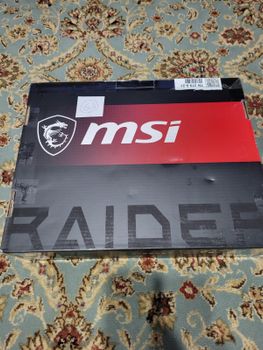 MSI Raider 18 HX 18" i9-14900HX RTX 4090 32GB 1TB SEALED MSI FACTORY CERTIFIED - Gadgets LLC - United States