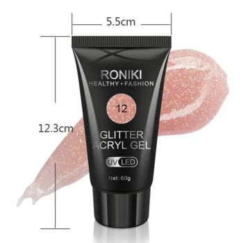 Hot Selling Capacity Builder Bottle Soft Gel Nail Extension Gel Polish - Guangzhou Startalk Nail Technology Co., Ltd. - China