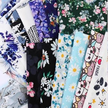 Nylon Spandex Fabric Knitting Rayon Digital Print Summer Swimwear Textile Fabric Printing Custom Service for Dress, Garment, Home Textile (95% nylon 5% spandex) - Suzhou Feng Yi Textile Import and Export Co., Ltd - China