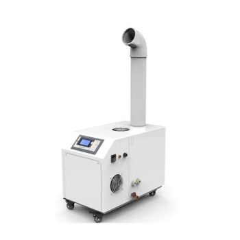 3L Commercial Sterilize Air Ultrasonic Disinfection Machine Humificador Industrial Ultrasonic Air Humidifier - Hangzhou Duokai Technology Co. , Ltd. - China
