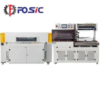 Factory Sale Automatic Heat Shrink Tunnel Packaging Machine Film Plastic Hardware Medical Glove Box Packing Machine Tea Bags Multipurpose Wrapping Machines - Wenzhou Hengtong Water Treatment Co., Ltd. - China