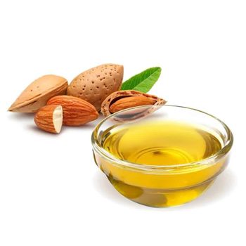 Premium Almond Oil Natural Cold Pressed Pure Healthy Oil for Cooking Skincare Hair Care Bulk Supply OEM for Wholesalers - agroturaspzoo - Poland