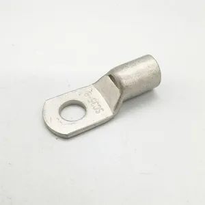 Silver Copper BNC Terminal Lug 10-75mm2 300A DC1000V UL BS Tin Coated Round 15D - Dongguan Engineer Technology Co., Limited - China