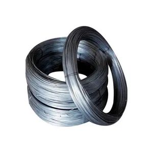 Binding Wire Swg 12 14 Hot Dipped Galvanized Iron Steel Metal Wire Rope Carbon Electro Electric Stainless Steel Wire Meshot DIP Galvanized Steel Wires - Wuxi Dingyu Xinda Special Steel Co., Ltd - China