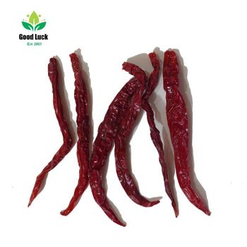 Erjinigtiao dry red chili stemless - Goodluck-food Co.,Ltd - China