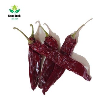 Paprika pods stem or stemless Max. Moisture (%) - Goodluck-food Co.,Ltd - China