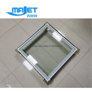 Anti-Static Raised Flooring Transparent Glass Access Floor Panel - Changzhou Majet Decorative Materials Co., Ltd. - China