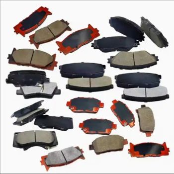 High Performance Truck Brake Pads Passenger Vehicle Brake Components Brake Safety Excellent Braking Performance - Shandong Chiron Auto Parts Co., Ltd. - China