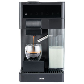 Wilfa Volo Multi MMA1T-TCM20 espresso coffee and capsule machine from Njang Investments Limited Wilfa Volo Multi MMA1T-TCM20 espresso coffee and capsule machine - Njang Investments Limited - Kenya