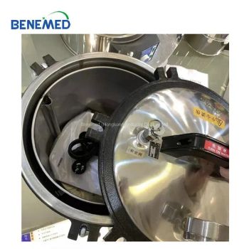 Automatic Electrical Pressure Steam Portable 24L Autoclave Sterilizer - Benemed (Hongkong) Industry Co., Limited - China