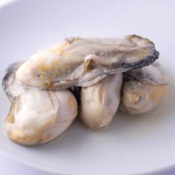 frozen oyster meat without shell Style FROZEN Packaging Bag Variety OYSTER Type SHELLFISH Shelf Life 365 Weight (kg) 10 Brand Name - food master - China