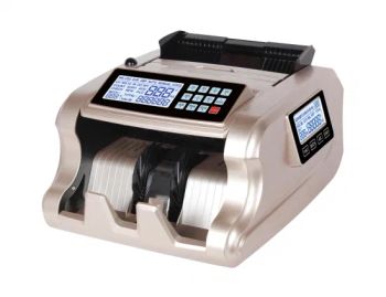 Chuanwei Bill Counter Currency Detectors Fake Banknote Detector Contadora De Billetes Money Counter Machines Fake Money Look Like Real Cash Counter Machines - Zhejiang Chuanwei Electronic Technology Co., Ltd. - China