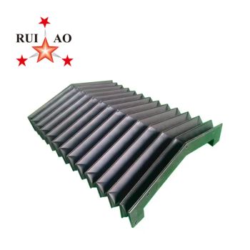 Durable Machine Guard Shield for Accordion and Fabric Bellows - Hebei Ruiao Machine Tool Accessories Producing Co., Ltd. - China